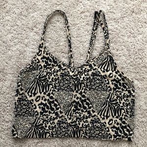 Urban Outfitters crop top